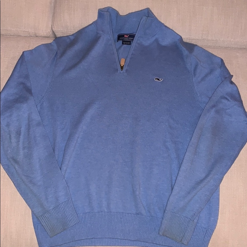 Vineyard Vines 1/4 Zip Pull Over